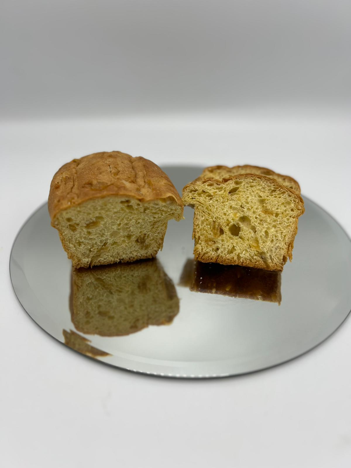 Tronchetto Artigianale Santacroce – Bergamotto, Arancia o Mandarino (250g / 500g)