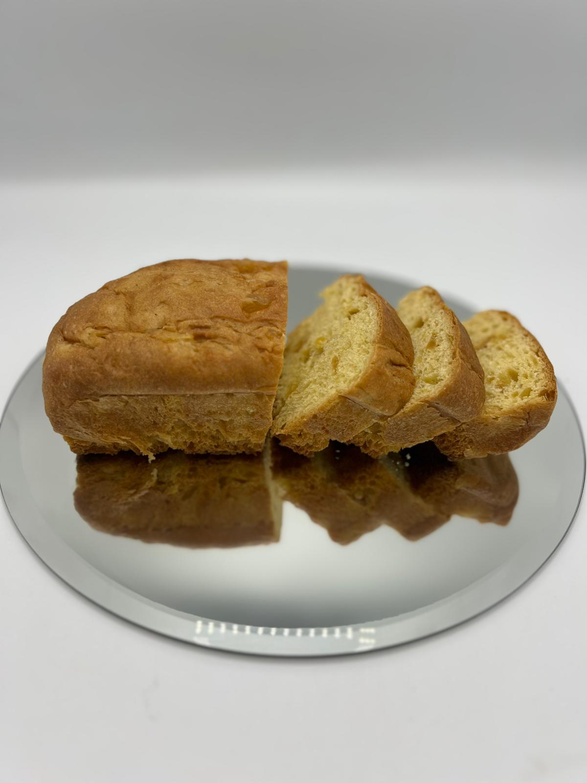 Tronchetto Artigianale Santacroce – Bergamotto, Arancia o Mandarino (250g / 500g)